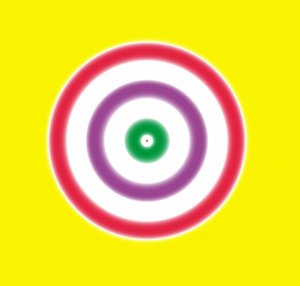 note comme cible, 2019 - Alex Caminker