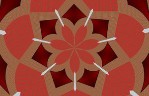 Ornement #20 - Alex Caminker