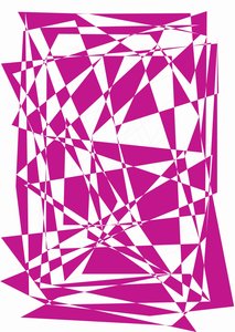 violet, 2018 - Alex Caminker
