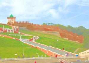 route, 2017 - Alex Caminker