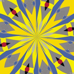 Symétrie #14, 2019