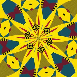 symétrie #18 - Alex Caminker