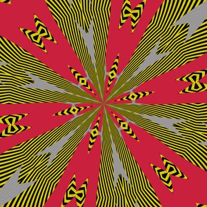 Symétrie #19, 2019 - Alex Caminker