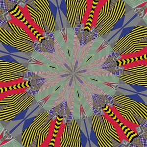 symétrie #24 - Alex Caminker