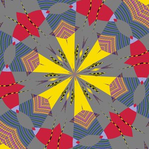 Symétrie #26 - Alex Caminker