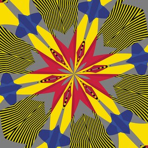 Symétrie #30, 2019 - Alex Caminker