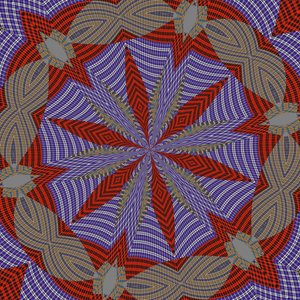 symétrie #33, 2019 - Alex Caminker