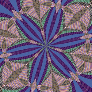 Symétrie #36, 2019 - Alex Caminker