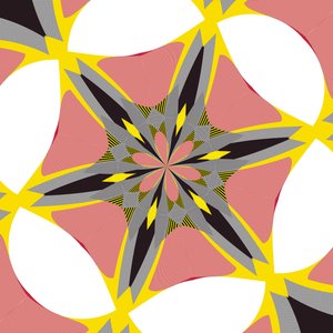 Symétrie #39 - Alex Caminker