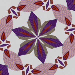 symétrie #41 - Alex Caminker