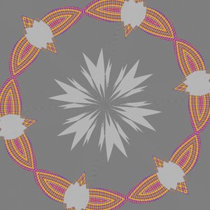 symétrie #42 - Alex Caminker