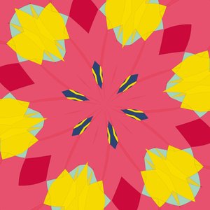 Symétrie #44, 2019 - Alex Caminker