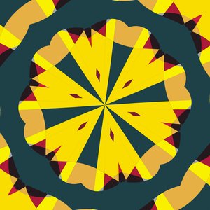 Symétrie #53, 2019 - Alex Caminker