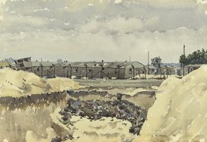 Camp de concentration de Belsen
