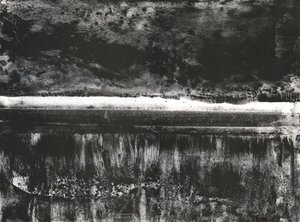 Réflexion sur un horizon assombri