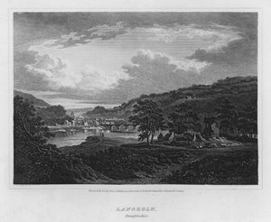 Langholm, Dumfriesshire