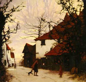 Une boutique de village - Alexander Abdo
