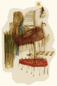 Centre-ville - Alexander Adiels