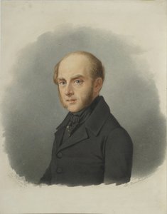 Portrait du comte Sergey Semionovich Uvarov