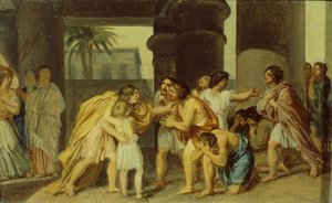 Joseph se révèle à ses frères, années 1830