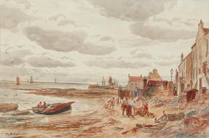 Après-midi, Buckhaven