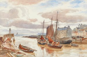 Port de Pittenweem