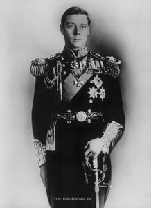 Roi Édouard VIII