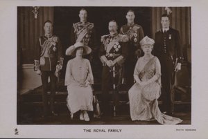 La famille royale