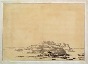 Paysage fantastique, 1780-85