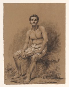 Étude de tête d