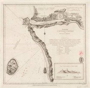 Padang - la principale colonie de la Compagnie néerlandaise sur la côte ouest de Sumatra