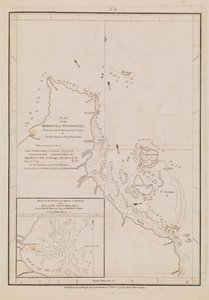 Plan du port des Seychelles