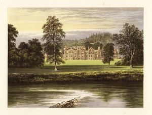 Abbotsford, Buckinghamshire, Angleterre