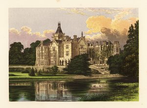 Adare Manor, Comté de Limerick, Irlande - Alexander Francis (after) Lydon