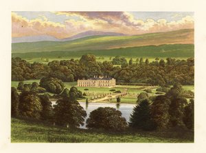 Barons Court, Comté de Tyrone, Irlande