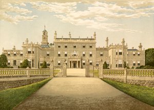 Bulwell Hall - Alexander Francis Lydon