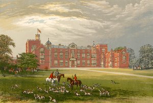 Burton Constable - Alexander Francis Lydon