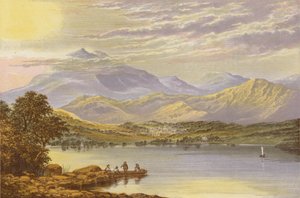 Coniston Lake