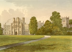 Coughton Court