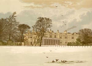 Ednaston Lodge