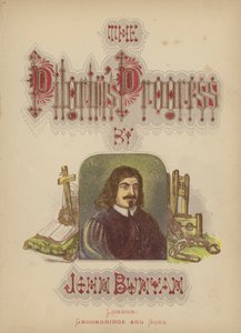 Frontispice du Progrès du Pèlerin de John Bunyan - Alexander Francis Lydon