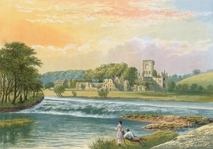 Abbaye de Kirkstall