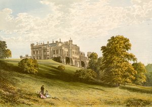 Château de Lambton - Alexander Francis Lydon