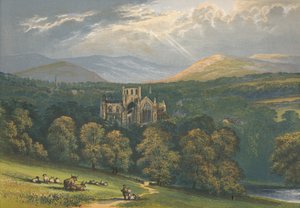 Abbaye de Melrose, 1882, 1897