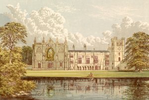 Abbaye de Newstead