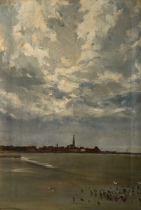 Hindelopen, Hollande, 1875 - Alexander Friedrich Werner