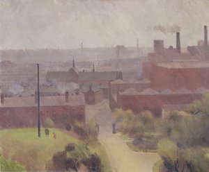 Parc Thomasen, Bolton, 1938