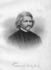 Frederick Douglass, vers 1868