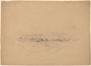 Rivières Miami et Ohio - Alexander Helwig Wyant