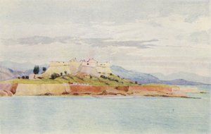 Antibes - Alexander Henry Hallam Murray